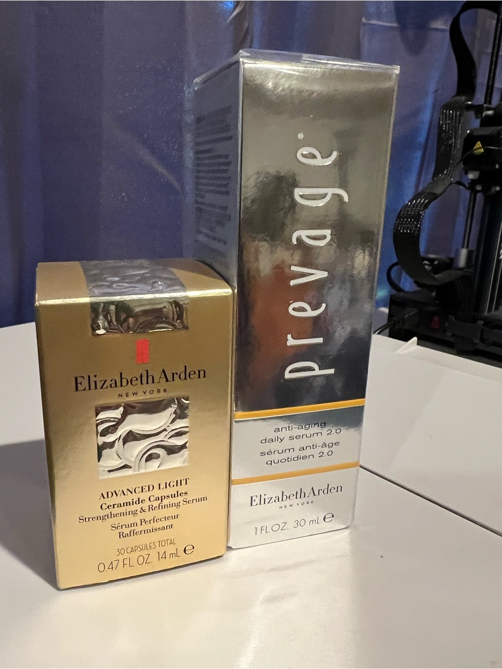Elizabeth arden skincare set